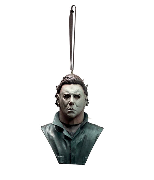 HALLOWEEN (1978) MICHAEL MYERS ORNAMENT - HOLIDAY HORRORS