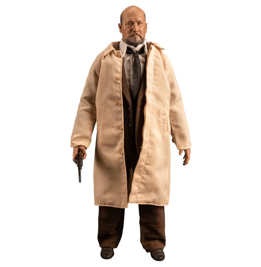 HALLOWEEN (1978) DOCTOR LOOMIS 1:6 SCALE FIGURE (MICHAEL MYERS)