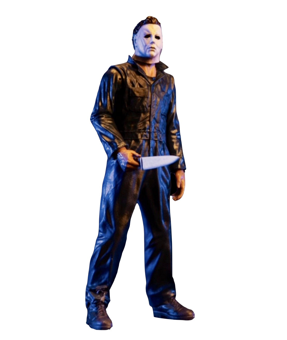 HALLOWEEN (1978) MICHAEL MYERS 8 INCH SCALE FIGURE (SCREAM GREATS)