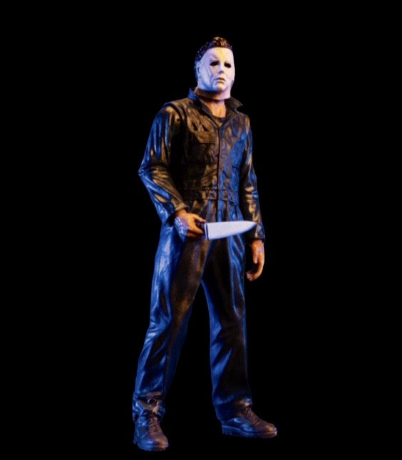 HALLOWEEN (1978) MICHAEL MYERS 8 INCH SCALE FIGURE (SCREAM GREATS)