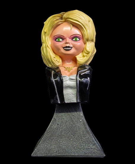 CHUCKY "TIFFANY" BRIDE OF CHUCKY MINI BUST