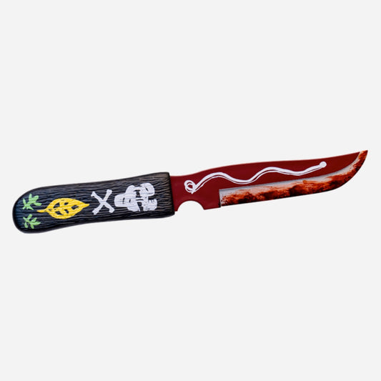 CHUCKY VOODOO KNIFE ACCESSORY FOR THE TRICK OR TREAT ULTIMATE CHUCKY