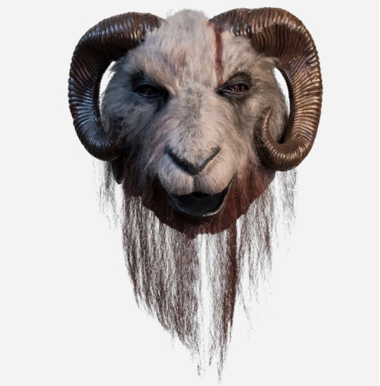 KILL HER GOATS GOATFACE MASK
