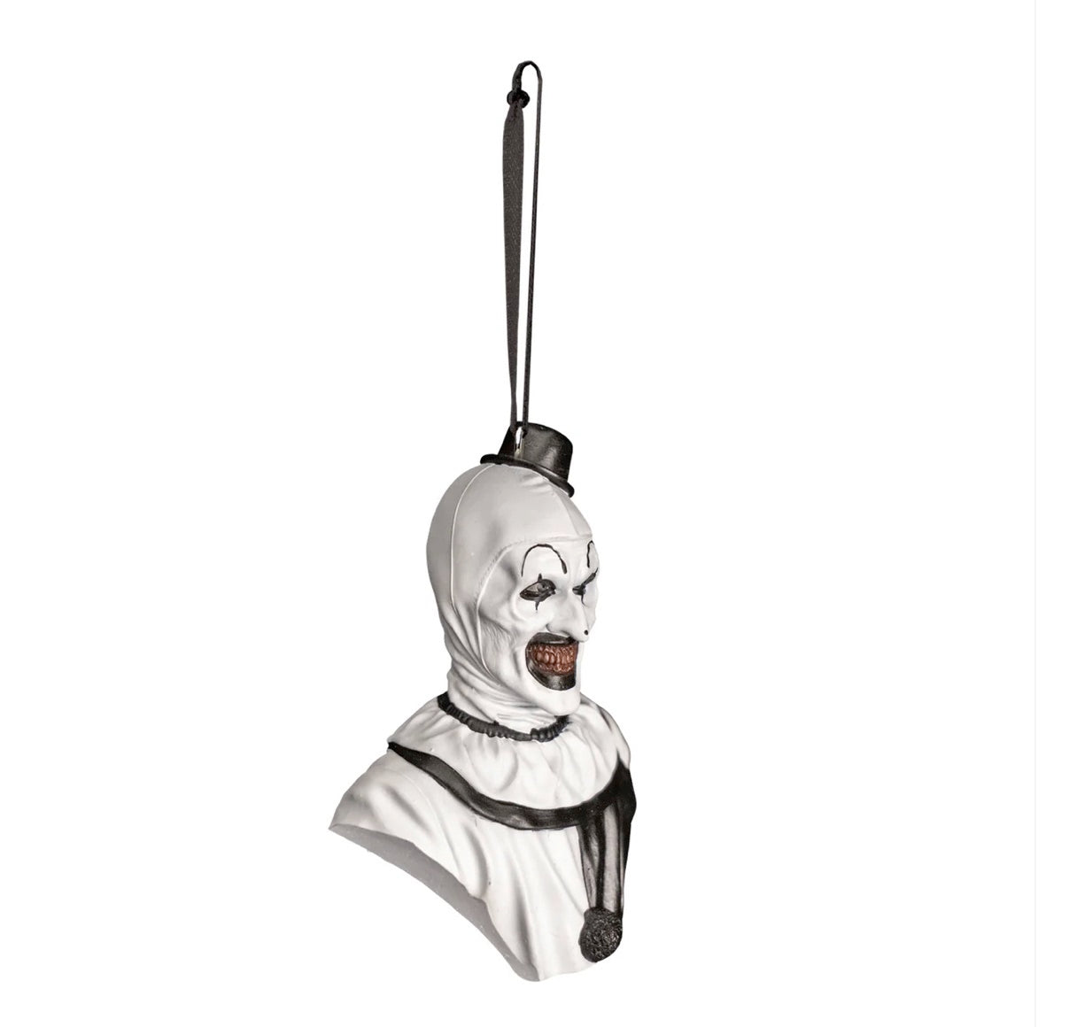 TERRIFIER ART THE CLOWN ORNAMENT - HOLIDAY HORRORS