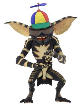 GREMLINS ULTIMATE GAMER GREMLIN 7 INCH SCALE ACTION FIGURE