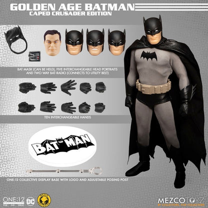 BATMAN ONE:12 COLLECTIVE THE BATMAN