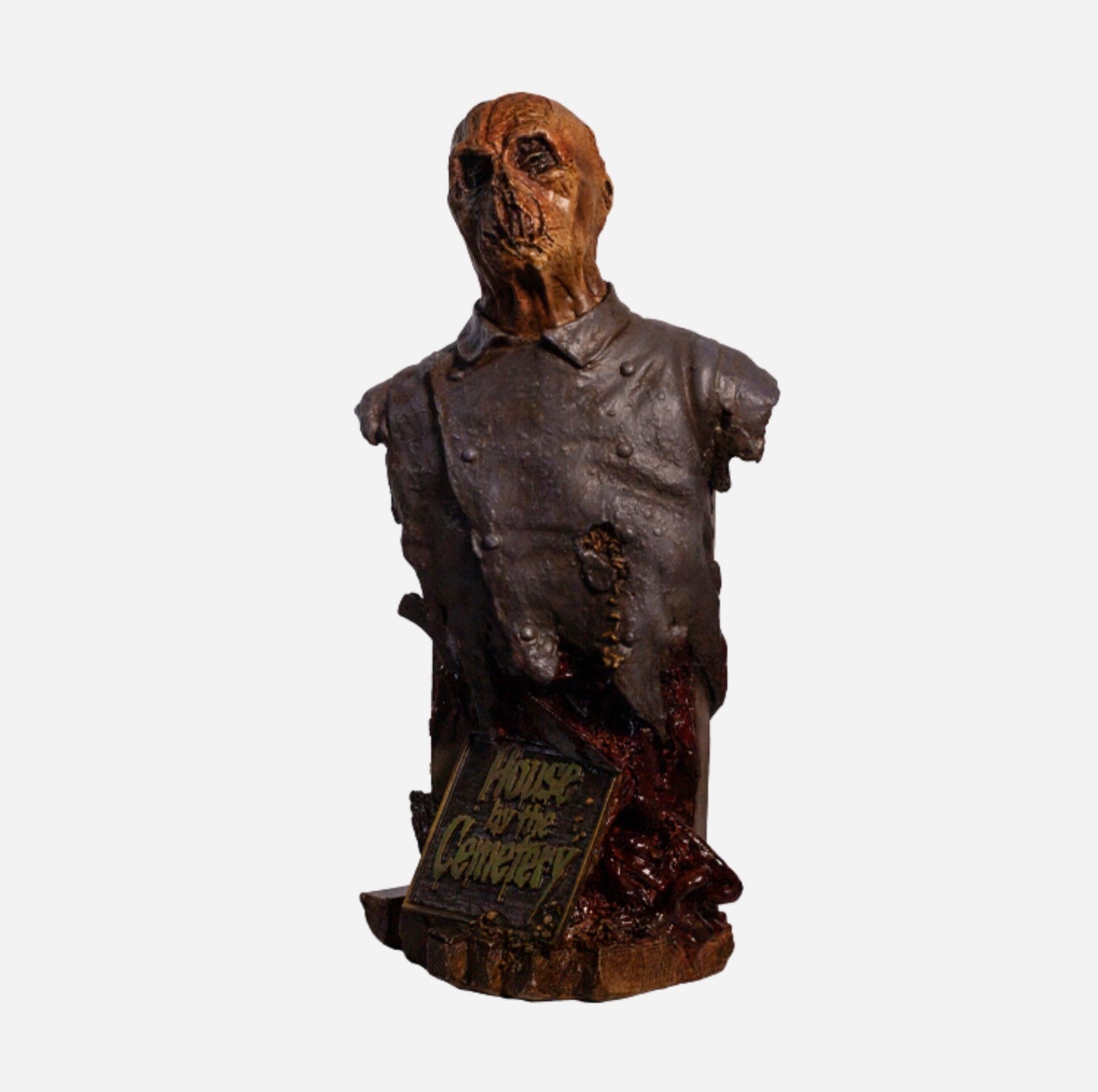 House by the Cemetery - Dr Freudstein Bust