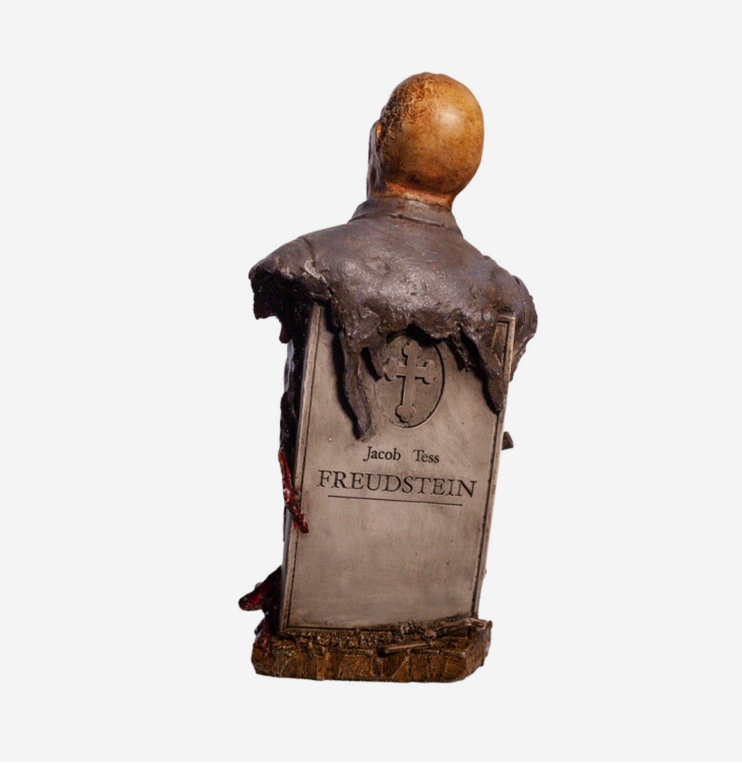 House by the Cemetery - Dr Freudstein Bust