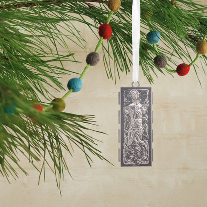 Premium Collectable Star Wars™ - Frozen Han Solo Ornament