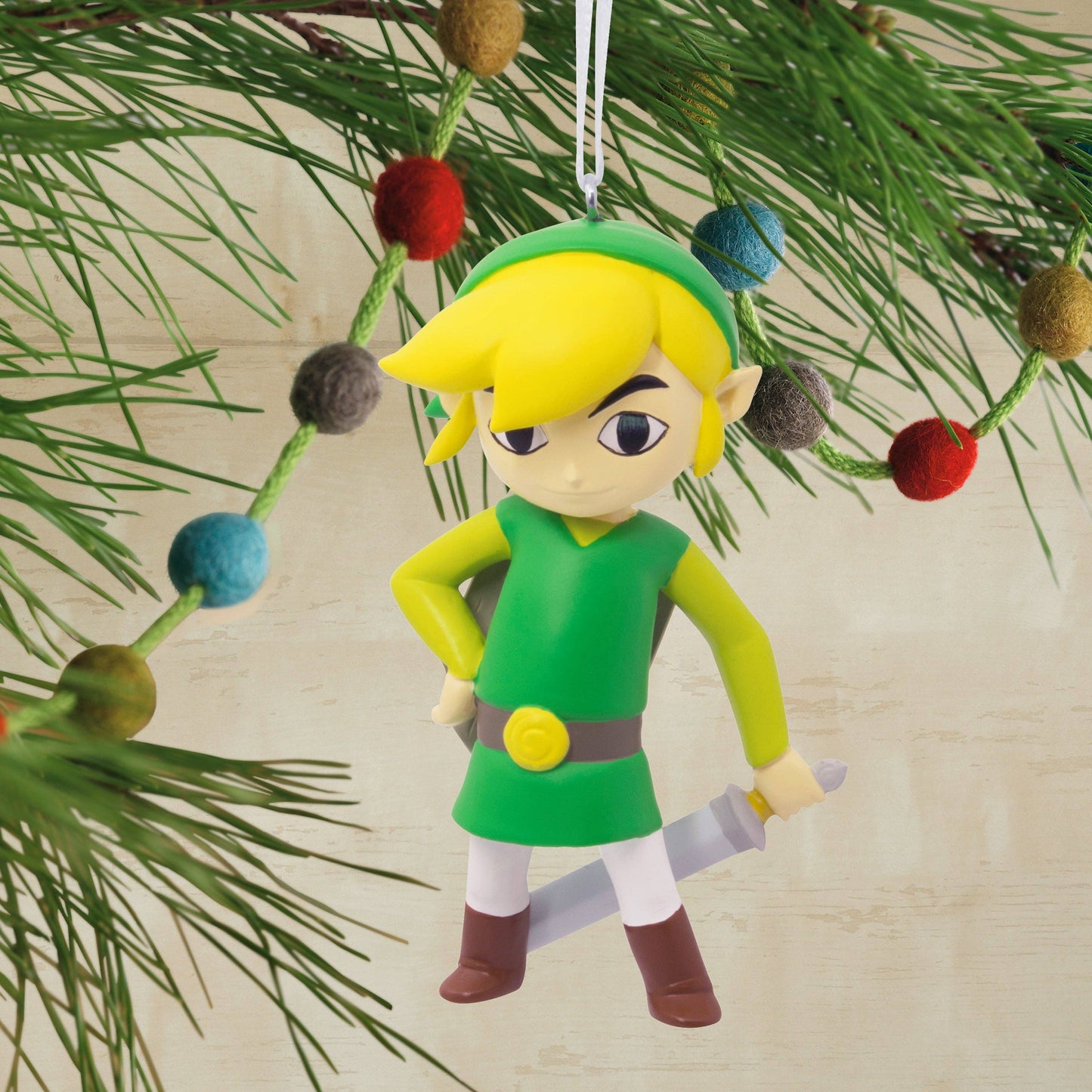 Collectable The Legend of Zelda - Link Ornament
