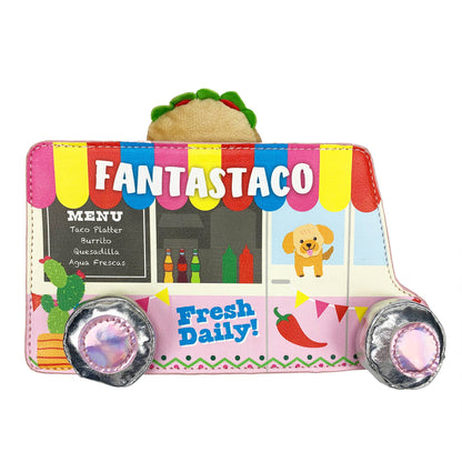 Taco Truck Handbag 🌮