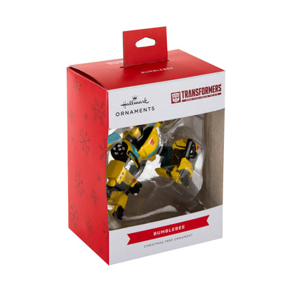 Collectable Transformers - Bumblebee Ornament