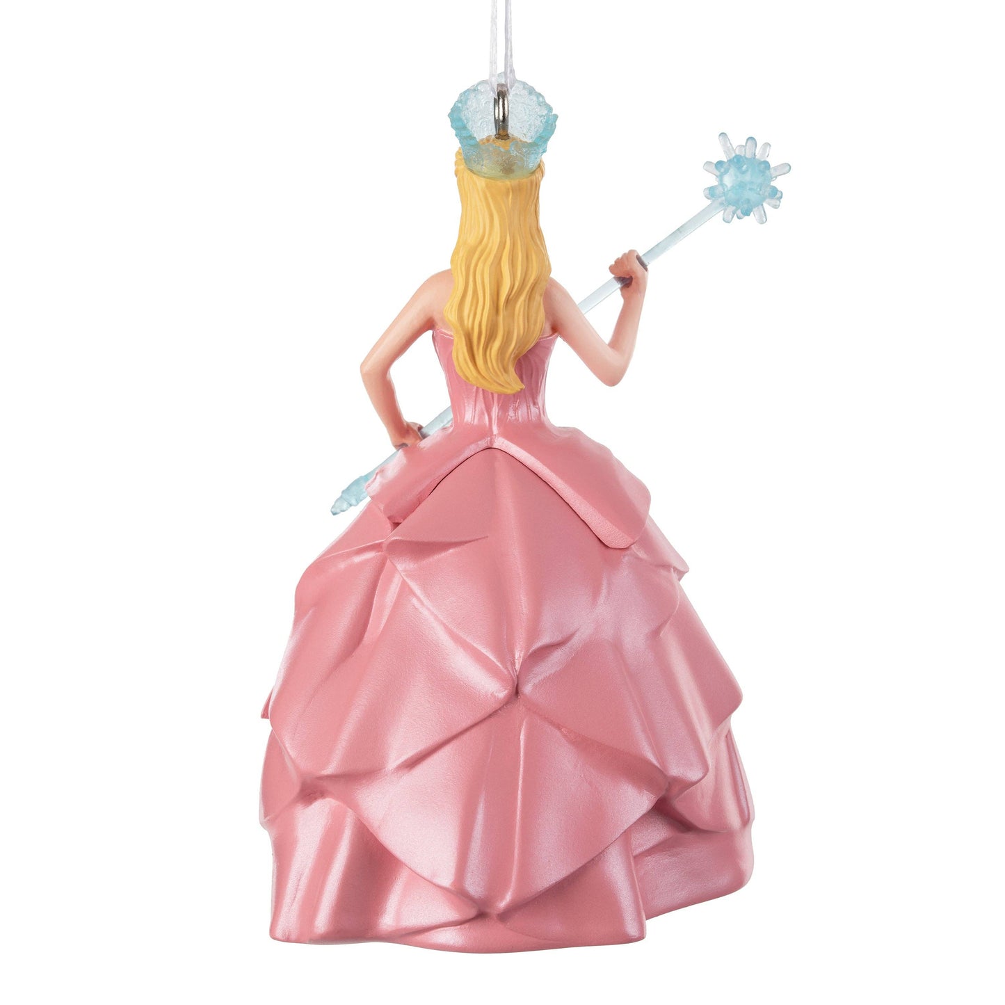 Collectable Hanging Ornament - Wicked Glinda Design