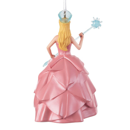 Collectable Hanging Ornament - Wicked Glinda Design