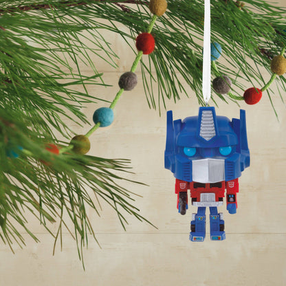 Collectable Funko Pop! - Transformers Optimus Prime Ornament