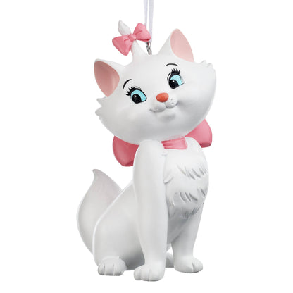 Collectable Disney Hanging Ornament Aristocats Marie Design