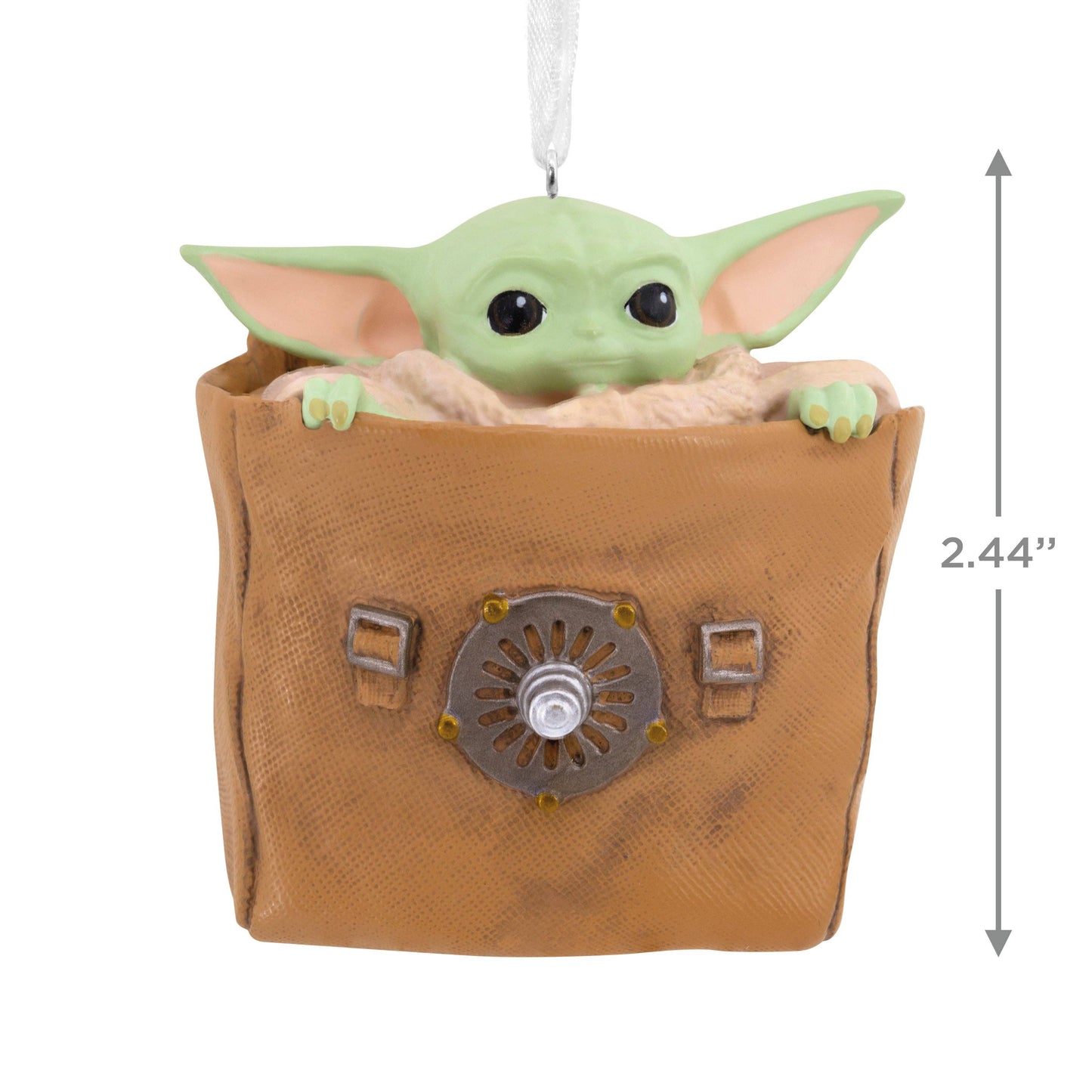 Star Wars™ The Mandalorian™ - Grogu™ In Bag Ornament