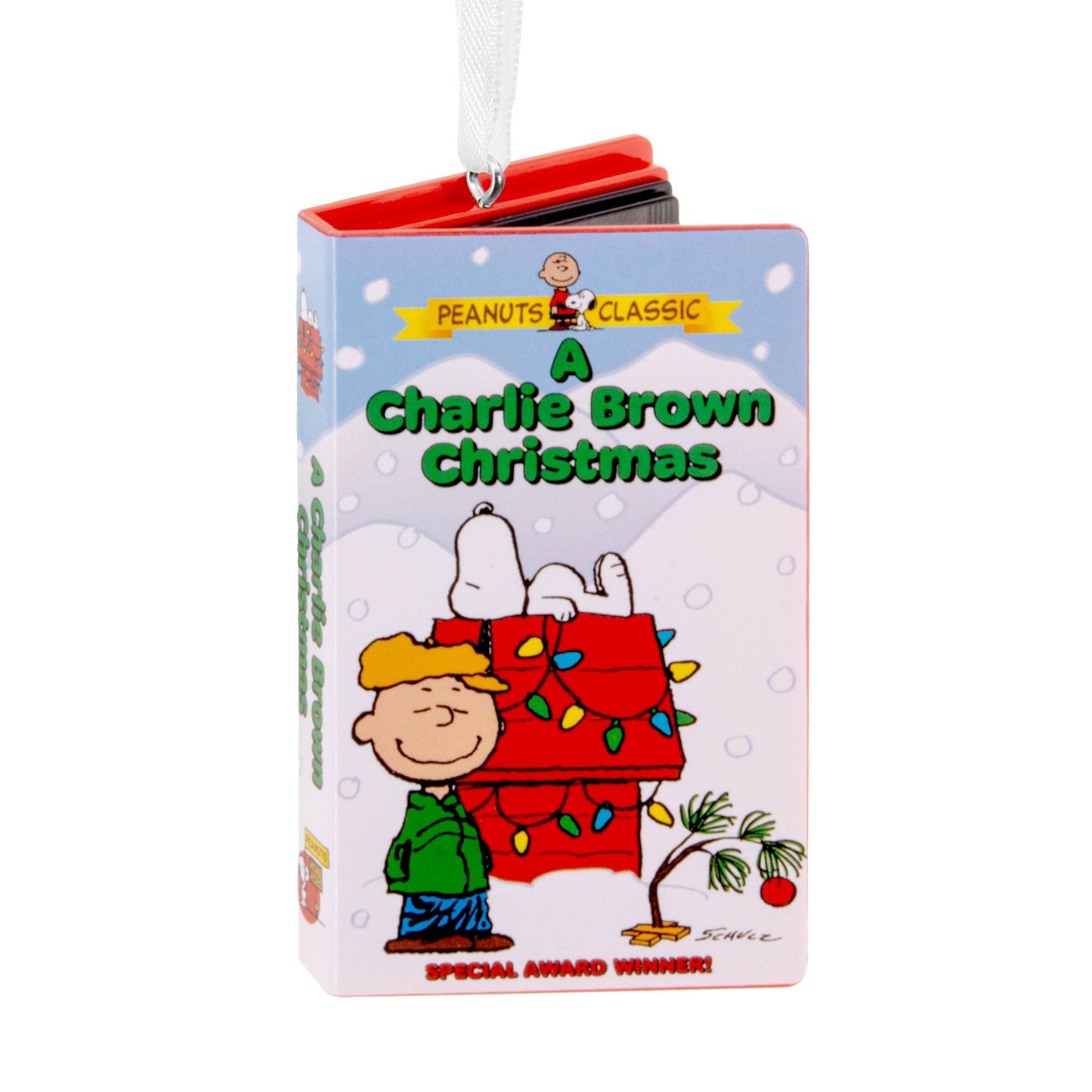 Peanuts™ Hanging Ornament - Charlie Brown Christmas Special
