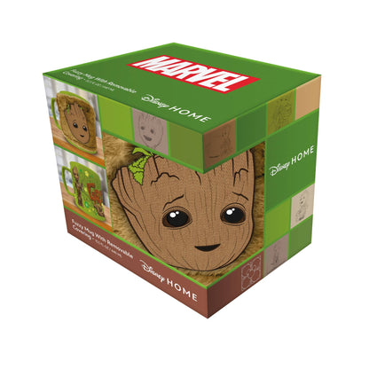 Groot Fuzzy Mug