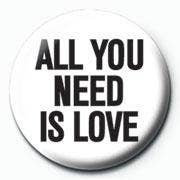 All You Need is Love  25mm