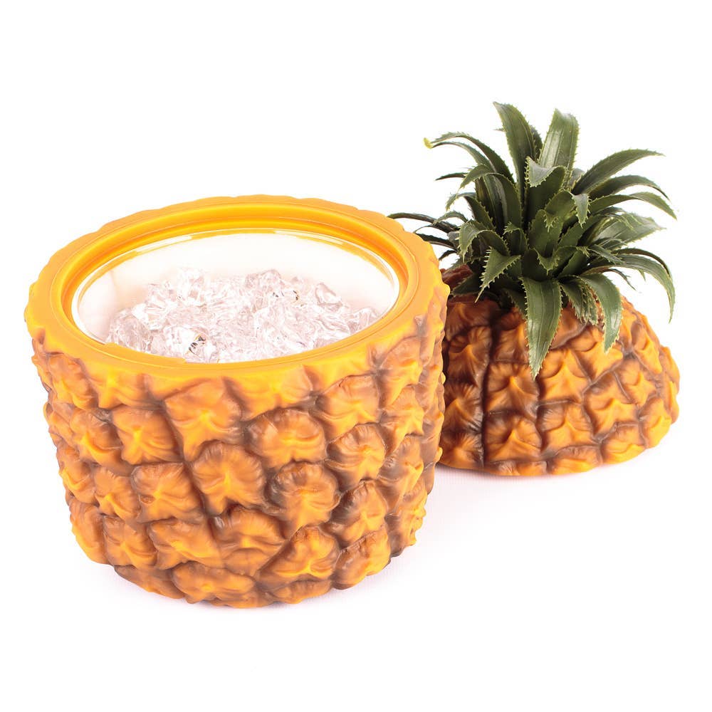 Bar Bespoke Pineapple Ice Bucket