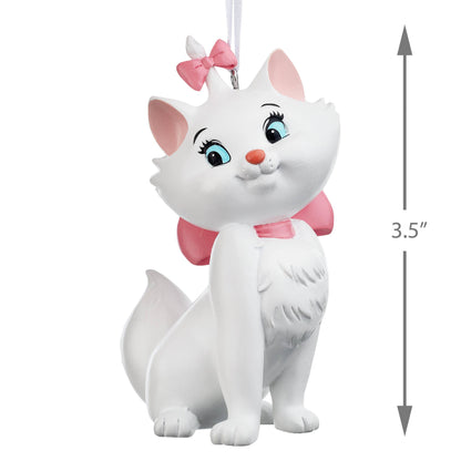 Collectable Disney Hanging Ornament Aristocats Marie Design
