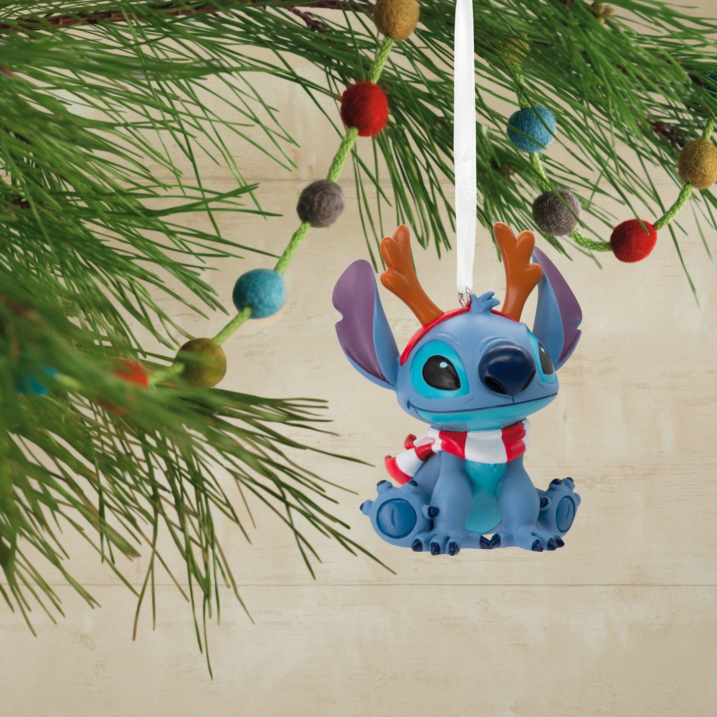Collectable Disney Lilo & Stitch Christmas Ornament