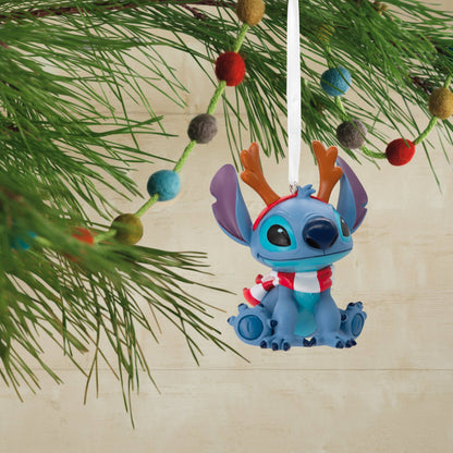 Collectable Disney Lilo & Stitch Christmas Ornament