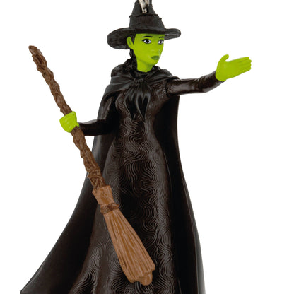 Collectable Hanging Ornament - Wicked Elphaba Design