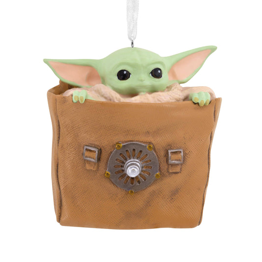 Star Wars™ The Mandalorian™ - Grogu™ In Bag Ornament