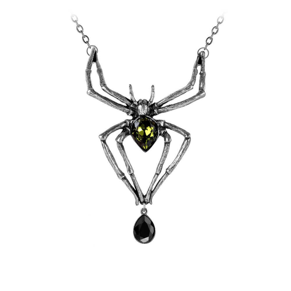 Emerald Venom (Necklace)