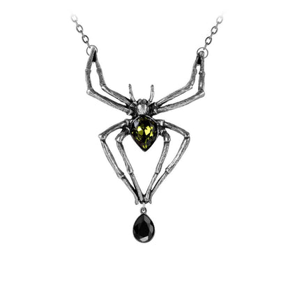 Emerald Venom (Necklace)