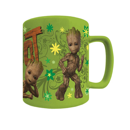 Groot Fuzzy Mug