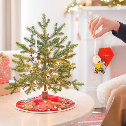 PEANUTS™ Storied Moments Ornament - Charlie Brown & SNOOPY