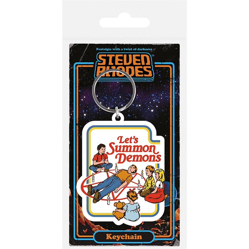 Steven Rhodes (Let's Summon Demons)