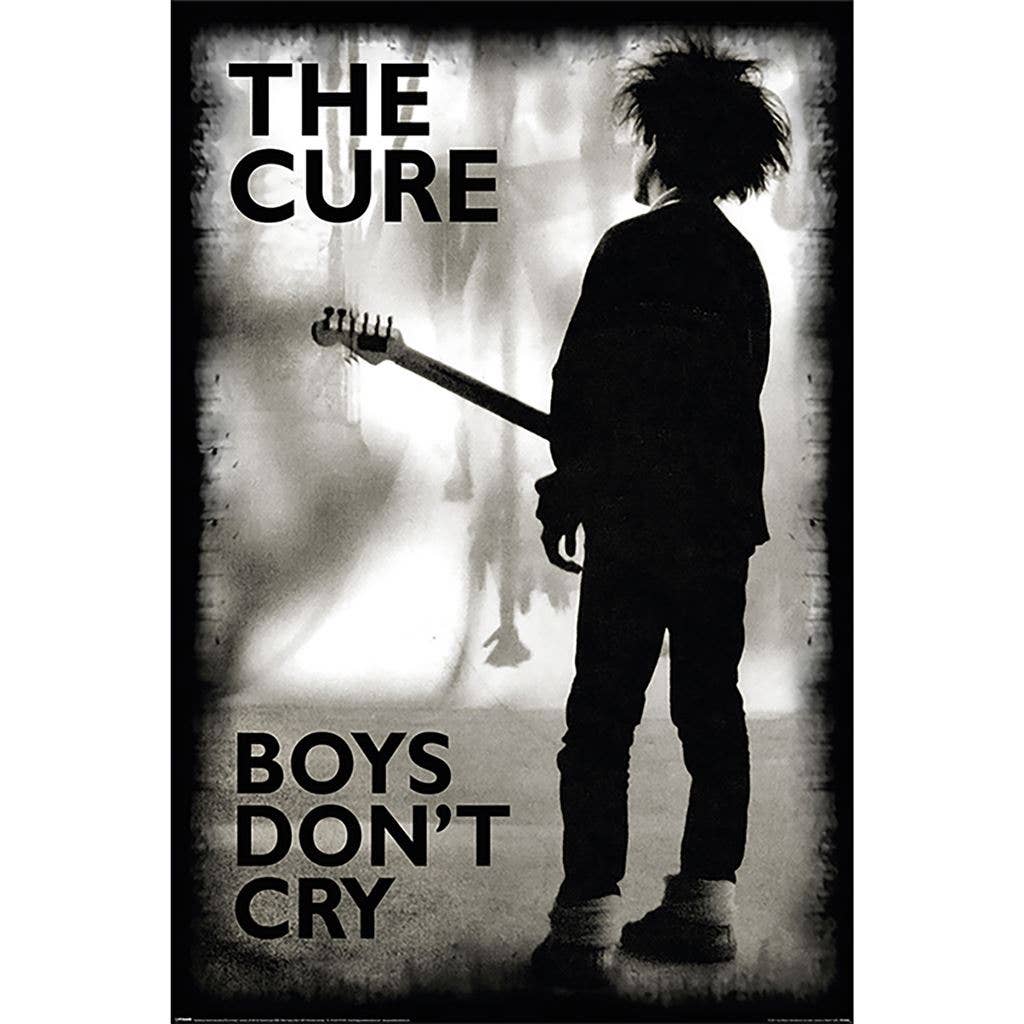 Merch Traffic (The Cure) 61 x 91.5cm