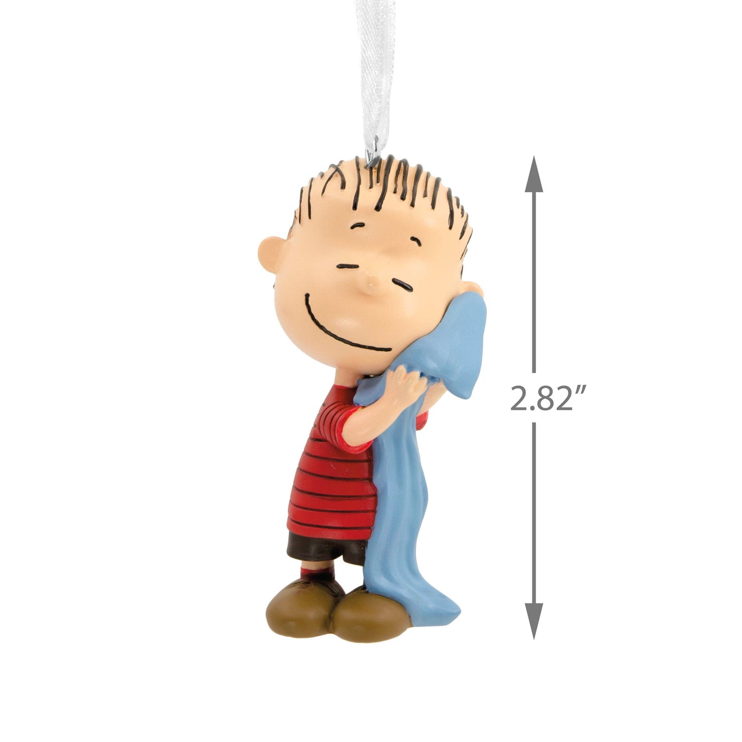 PEANUTS™ Hanging Ornament - Linus van Pelt with Blanket
