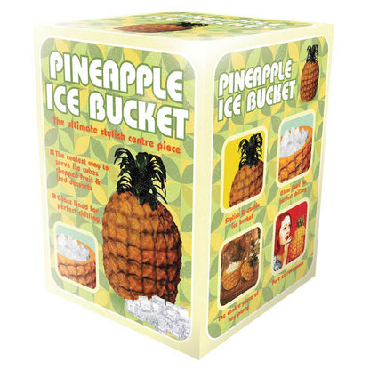 Bar Bespoke Pineapple Ice Bucket