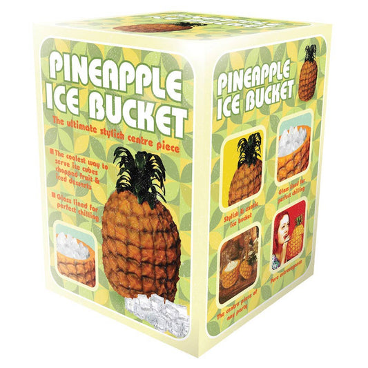 Bar Bespoke Pineapple Ice Bucket