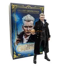 FANTASTIC BEASTS THE CRIMES OF GRINDELWALD ARTFX+ GELLERT GRINDELWALD