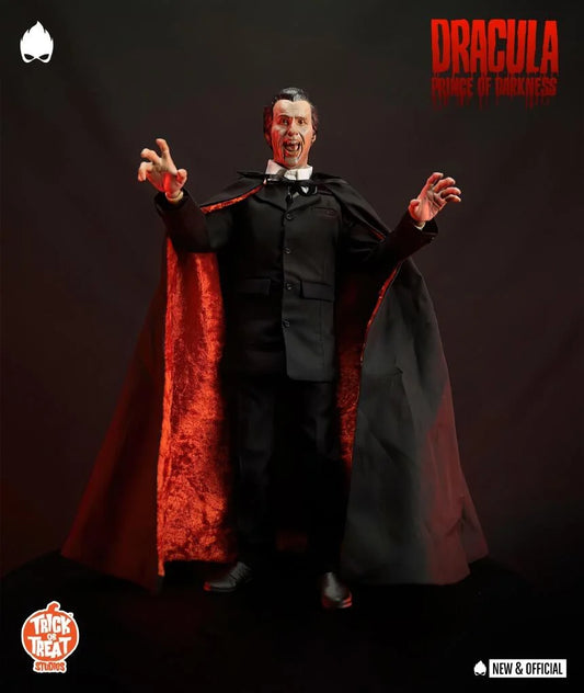 HAMMER HORROR DRACULA PRINCE OF DARKNESS 1:6 SCALE FIGURE