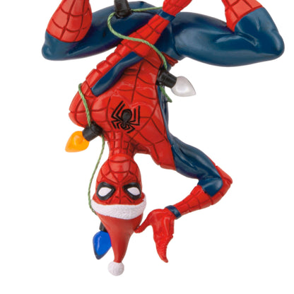 Collectable Marvel Spider-Man Tangled Fairy Lights Ornament