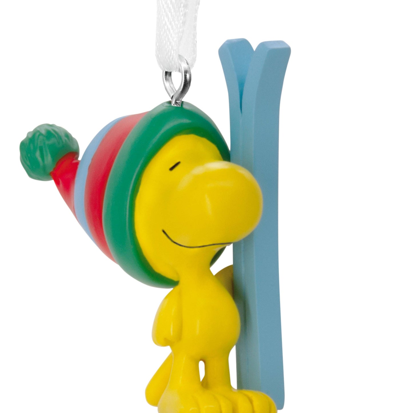 Peanuts™ Christmas - Woodstock With Snowballs Ornament