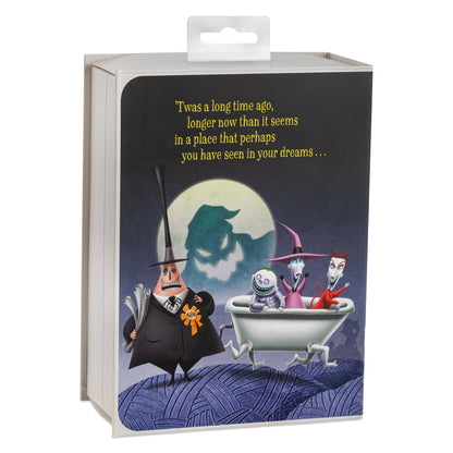 Sm Disney The Nightmare Before Christmas Ornaments Set Of 2