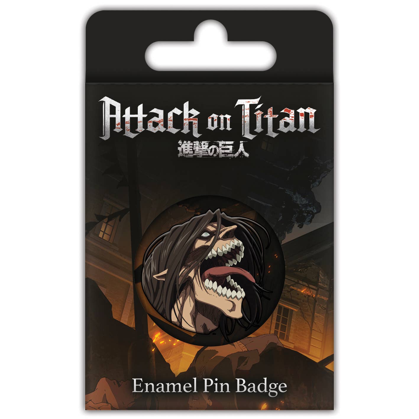 Attack On Titan S4 (Eren Titan Rage)