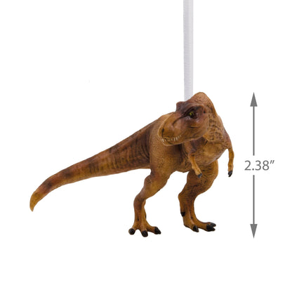 Collectable Jurassic World - T-Rex Ornament