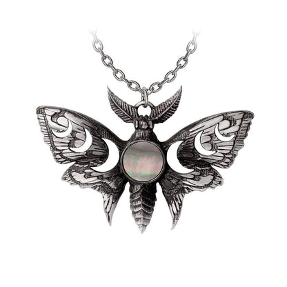 Lunar Moth (Necklace)