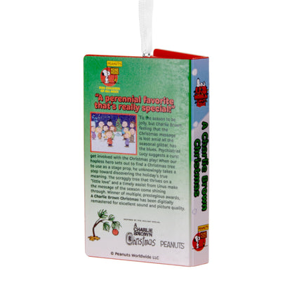 Peanuts™ Hanging Ornament - Charlie Brown Christmas Special