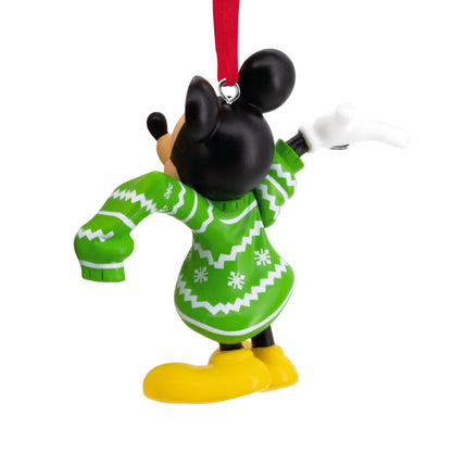 Collectable Disney - Mickey Mouse Oversized Jumper Ornament