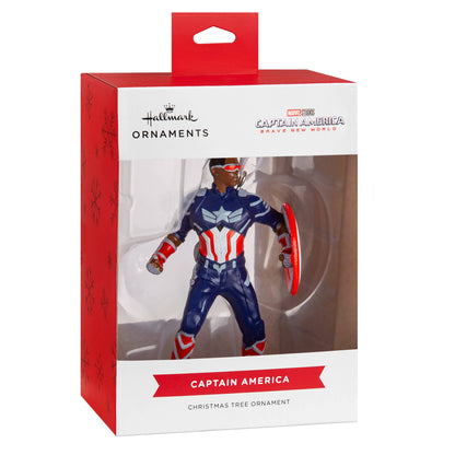 Collectable Marvel Captain America Ornament